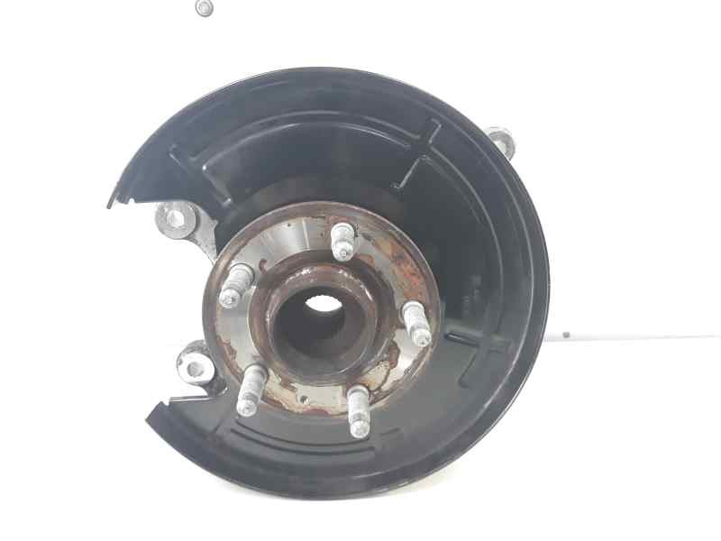 Recambio de mangueta trasera derecha para opel insignia berlina selective referencia OEM IAM 23432063  