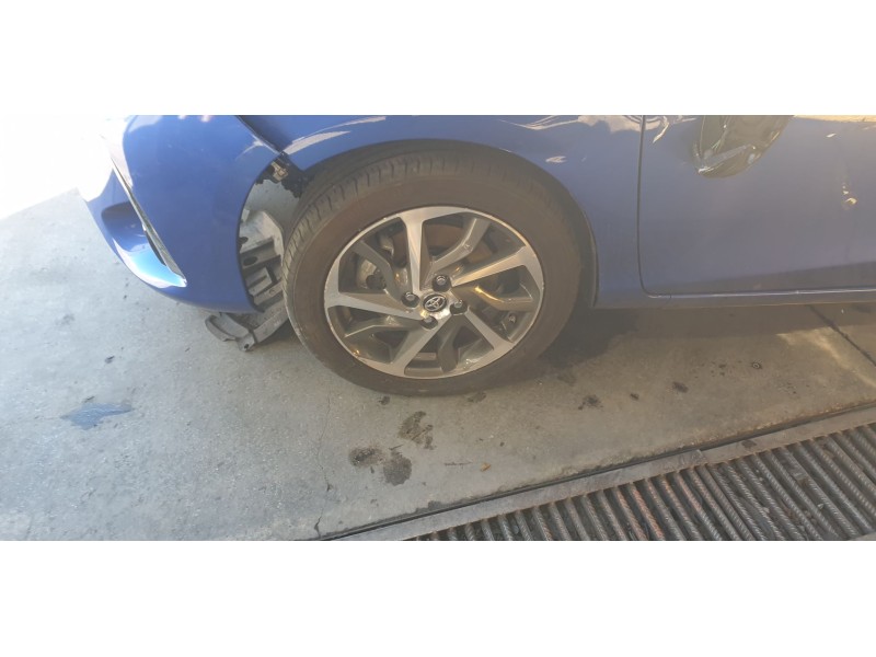 Recambio de mangueta delantera izquierda para toyota yaris hybrid feel referencia OEM IAM 432120D230  