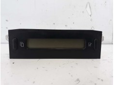 Recambio de pantalla multifuncion para citroen c2 audace referencia OEM IAM 9647409477  