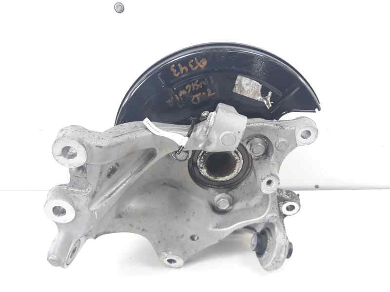 Recambio de mangueta trasera derecha para opel insignia berlina selective referencia OEM IAM 23432063  