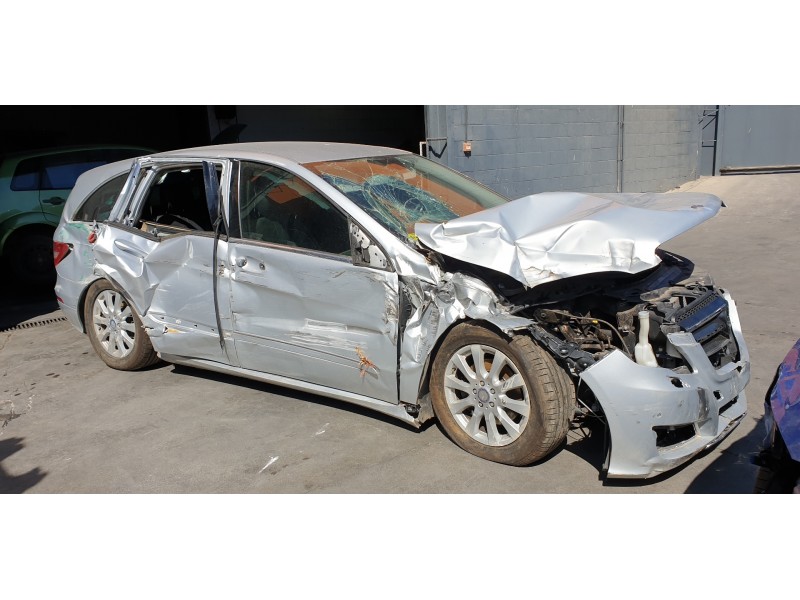 mercedes-benz clase r (w251) del año 2013