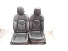 Recambio de juego asientos completo para porsche cayenne (typ 92aa) 4.8 v8 cat referencia OEM IAM   
