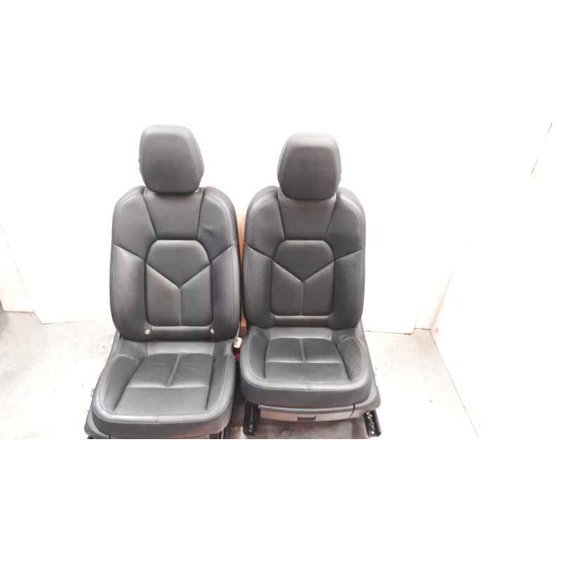 Recambio de juego asientos completo para porsche cayenne (typ 92aa) 4.8 v8 cat referencia OEM IAM   