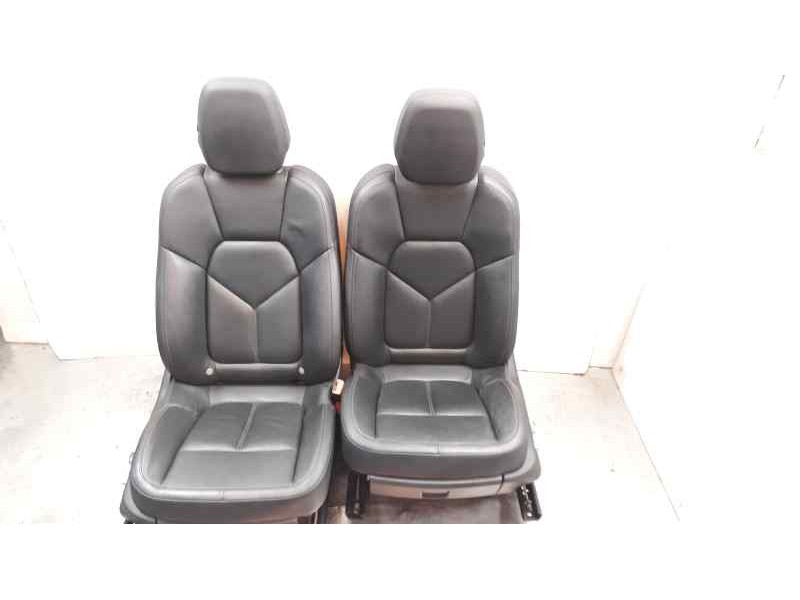 Recambio de juego asientos completo para porsche cayenne (typ 92aa) 4.8 v8 cat referencia OEM IAM   