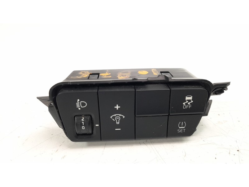 Recambio de mando multifuncion para kia stonic (ybcuv) 1.0 tgdi cat referencia OEM IAM 93700H8AK0  
