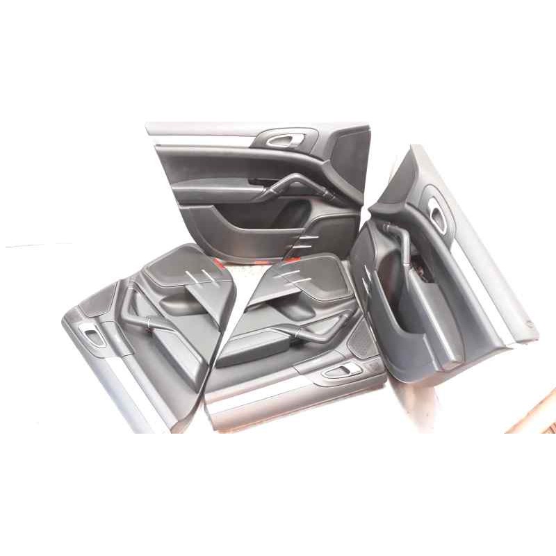 Recambio de juego asientos completo para porsche cayenne (typ 92aa) 4.8 v8 cat referencia OEM IAM   