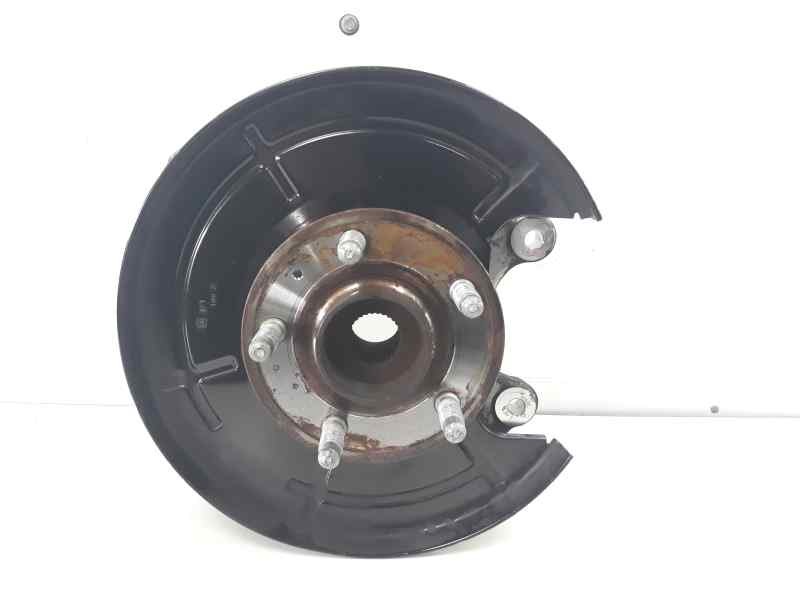 Recambio de mangueta trasera izquierda para opel insignia berlina selective referencia OEM IAM 23432062  