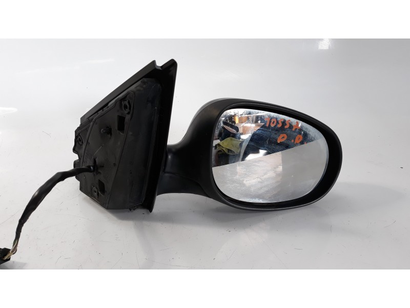 Recambio de retrovisor derecho para fiat bravo (198) 1.4 16v cat referencia OEM IAM 735440832 1050951011 FT1387333