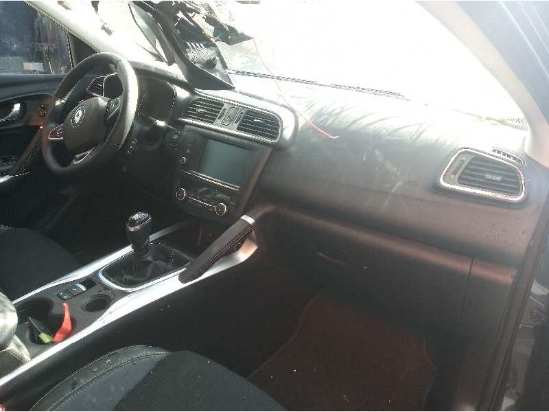 renault kadjar del año 2018