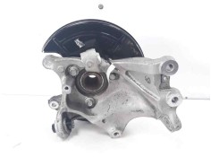 Recambio de mangueta trasera izquierda para opel insignia berlina selective referencia OEM IAM 23432062   2