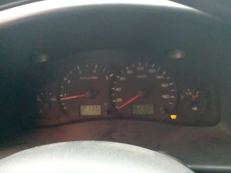 ford transit mod. 2000 combi del año 2006