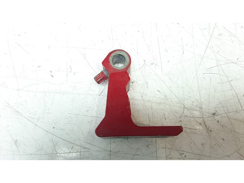 Recambio de retenedor puerta para seat leon (5f1) 1.6 tdi referencia OEM IAM 8X0831403A  