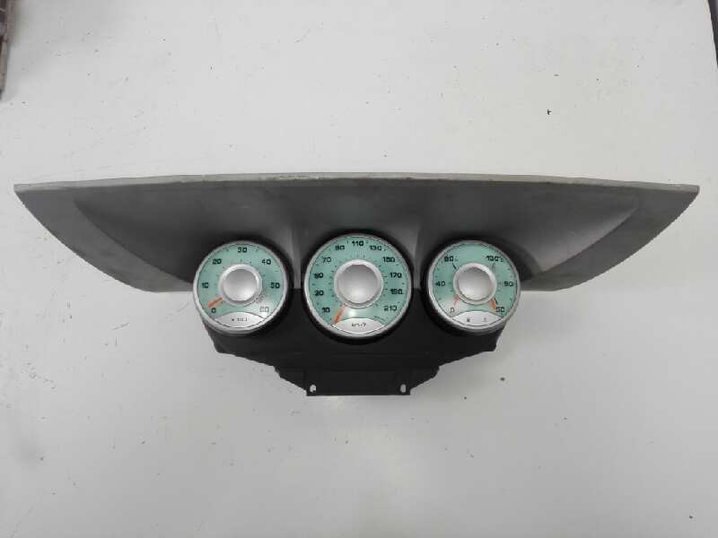 Recambio de cuadro instrumentos para peugeot 807 st pack referencia OEM IAM 1496274080 501021630051 UMGR955