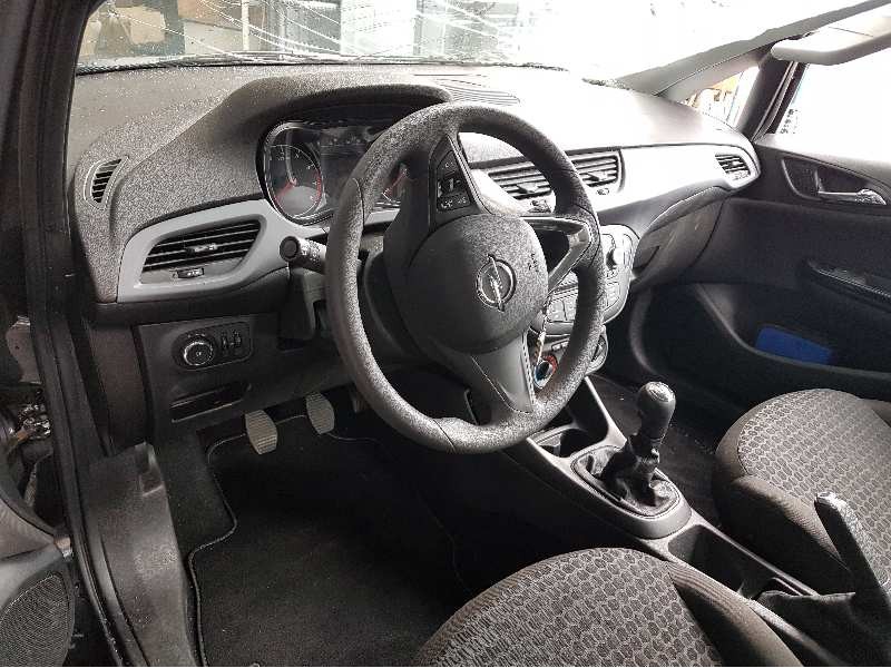 opel corsa e del año 2017