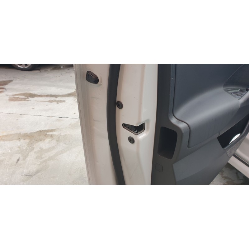 Recambio de cerradura puerta delantera izquierda para skoda enyaq iv coupé (5ac) 80 sportline referencia OEM IAM 5TB837015E  