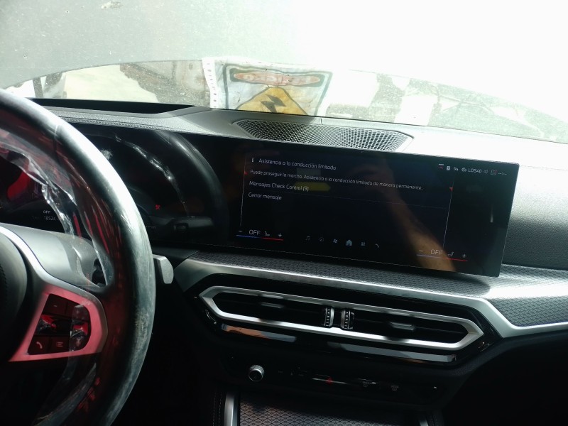 Recambio de cuadro instrumentos para bmw 4 gran coupe (g26) edrive40 referencia OEM IAM   