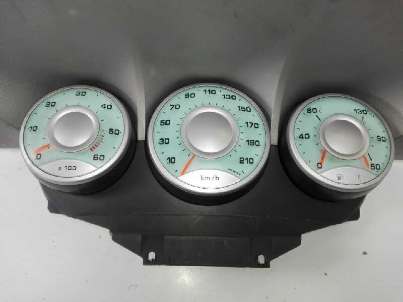 Recambio de cuadro instrumentos para peugeot 807 st pack referencia OEM IAM 1496274080 501021630051 UMGR955