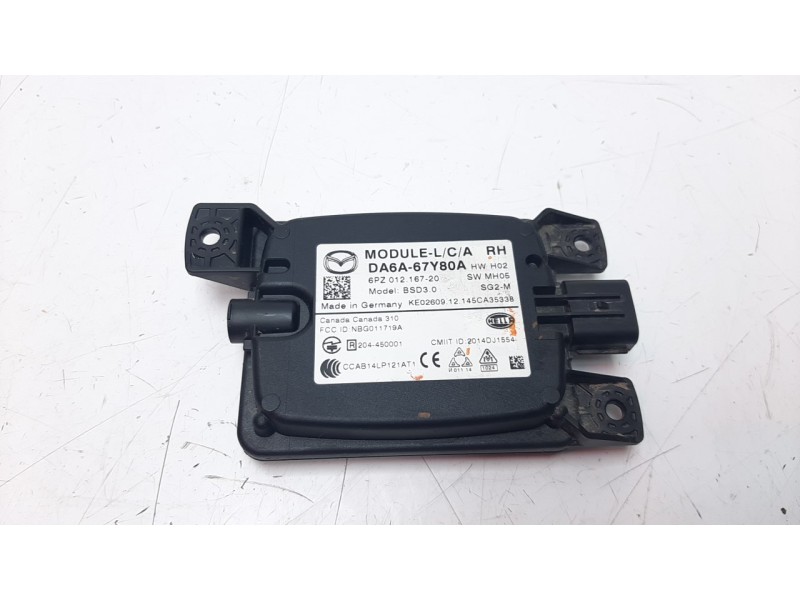 Recambio de sensor para mazda 2 lim. () 1.5 16v cat referencia OEM IAM DA6A67Y80A 6PZ01216720 