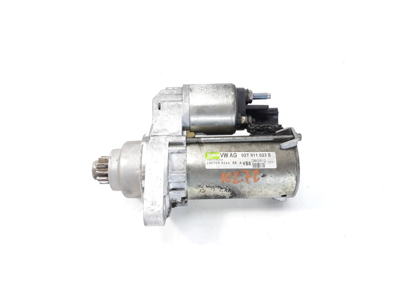 Recambio de motor arranque para seat ibiza (6j5) 25 aniversario referencia OEM IAM 02T911023S ARF060251HQ S50263
