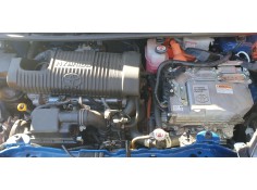 Recambio de radiador agua para toyota yaris hybrid feel referencia OEM IAM 4221367980 58382  2