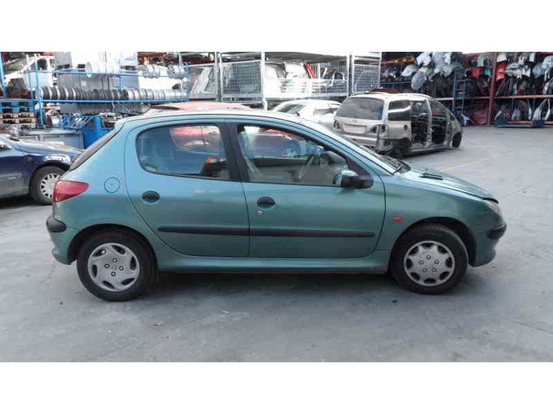 peugeot 206 berlina del año 1998