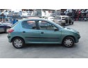 PEUGEOT 206 BERLINA
