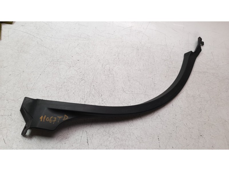 Recambio de aletin trasero derecho para lexus nx 2.5 16v cat (híbrido) referencia OEM IAM 7587378010  