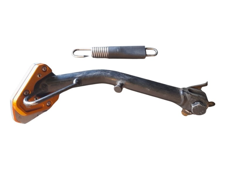 Recambio de caballete lateral para ktm 125 duke referencia OEM IAM 28103023000  