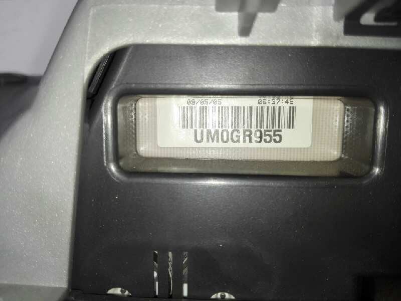 Recambio de cuadro instrumentos para peugeot 807 st pack referencia OEM IAM 1496274080 501021630051 UMGR955