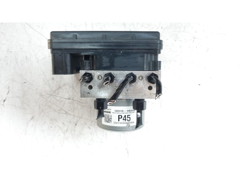 Recambio de abs para kia stonic (ybcuv) 1.0 tgdi cat referencia OEM IAM 58910H8450  