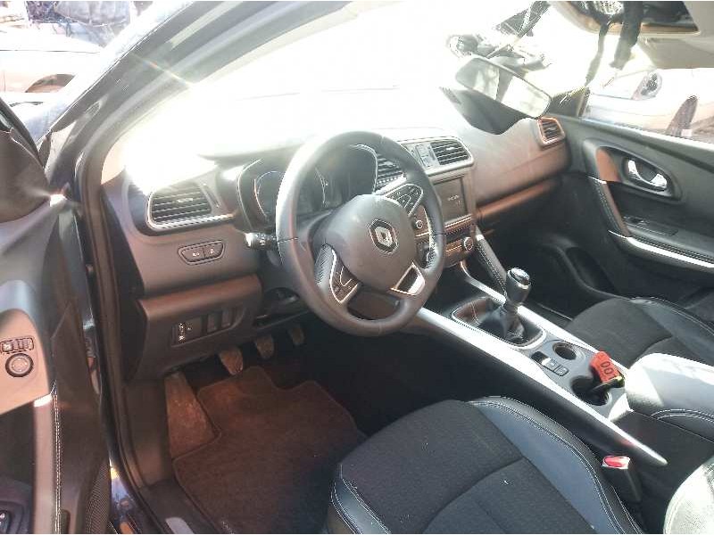 renault kadjar del año 2018