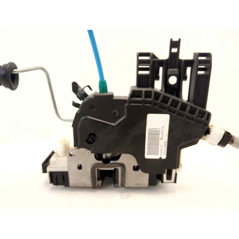 Recambio de cerradura puerta trasera izquierda para mercedes-benz clase a (w176) a 180 cdi blueefficiency (176.012) referencia O