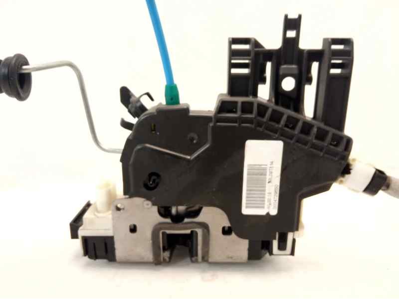 Recambio de cerradura puerta trasera izquierda para mercedes-benz clase a (w176) a 180 cdi blueefficiency (176.012) referencia O