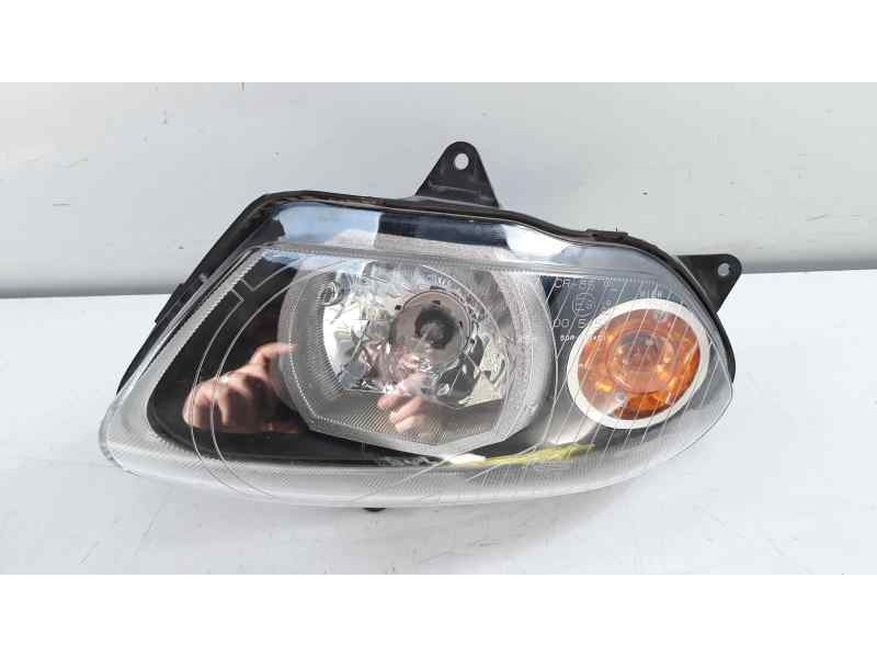 Recambio de faro izquierdo para yamaha tzr50 50 referencia OEM IAM 50R005451  