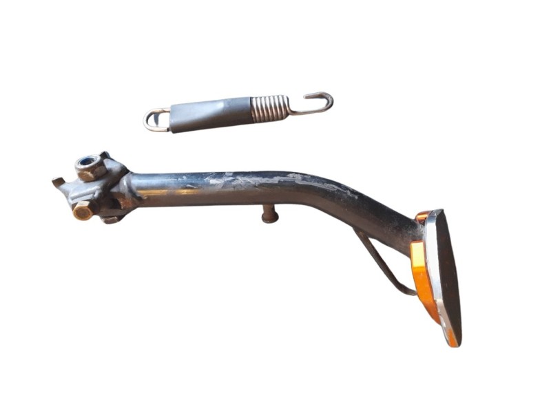 Recambio de caballete lateral para ktm 125 duke referencia OEM IAM 28103023000  