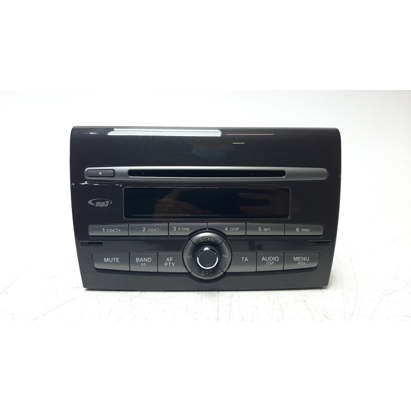 Recambio de sistema audio / radio cd para fiat bravo (198) 1.4 16v cat referencia OEM IAM 735543405 VP7FCF18C939AH 