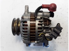 Recambio de alternador para nissan pick-up (d22) cabina doble challenge 4x4 referencia OEM IAM 23100VK010 A28333  2