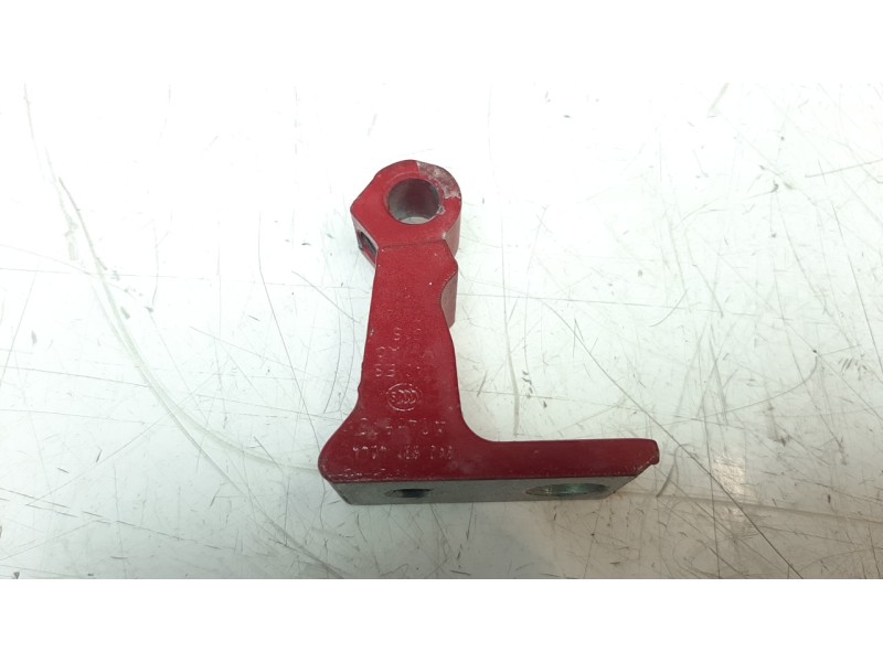 Recambio de retenedor puerta para seat leon (5f1) 1.6 tdi referencia OEM IAM 8X0831404A  