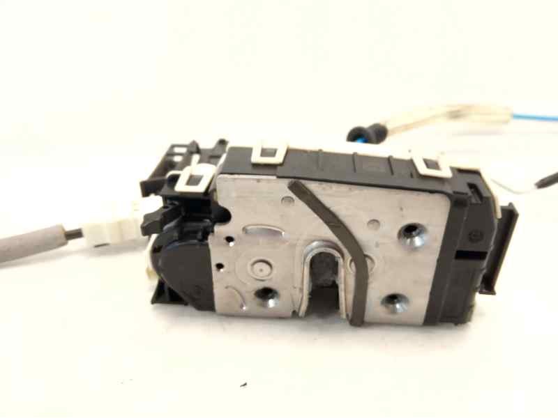 Recambio de cerradura puerta trasera izquierda para mercedes-benz clase a (w176) a 180 cdi blueefficiency (176.012) referencia O