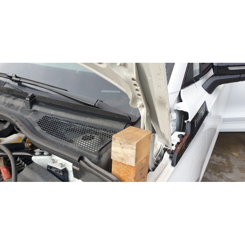 Recambio de bisagra capo izquierda para skoda enyaq iv coupé (5ac) 80 sportline referencia OEM IAM 5LA823301  