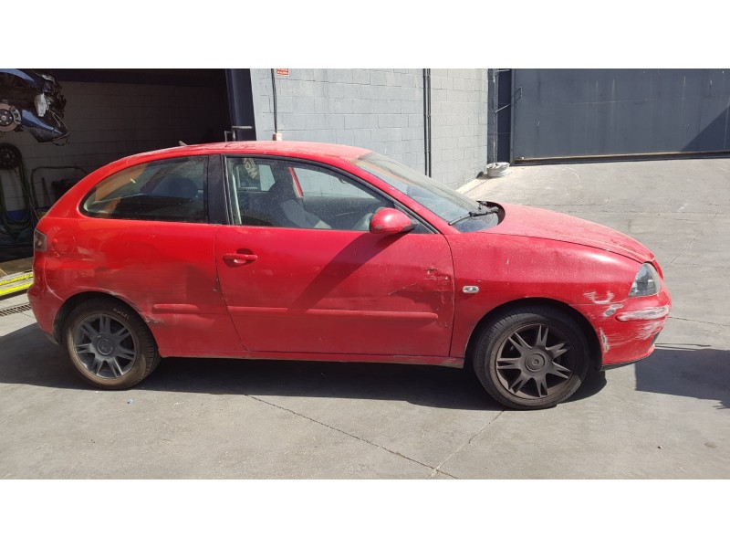 seat ibiza (6l1) del año 2005