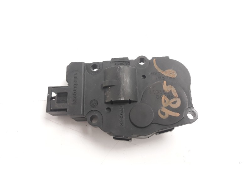 Recambio de motor calefaccion para porsche cayenne (typ 92aa) 4.8 v8 cat referencia OEM IAM 52424892  