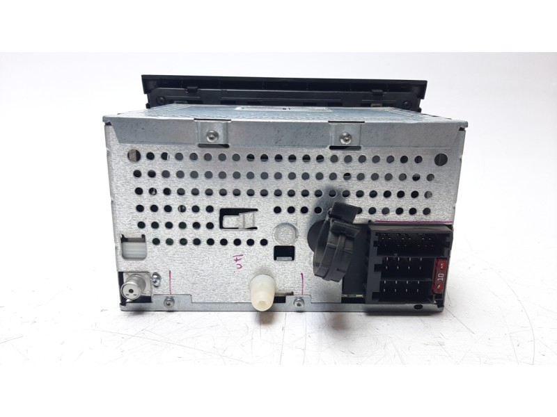 Recambio de sistema audio / radio cd para fiat bravo (198) 1.4 16v cat referencia OEM IAM 735543405 VP7FCF18C939AH 