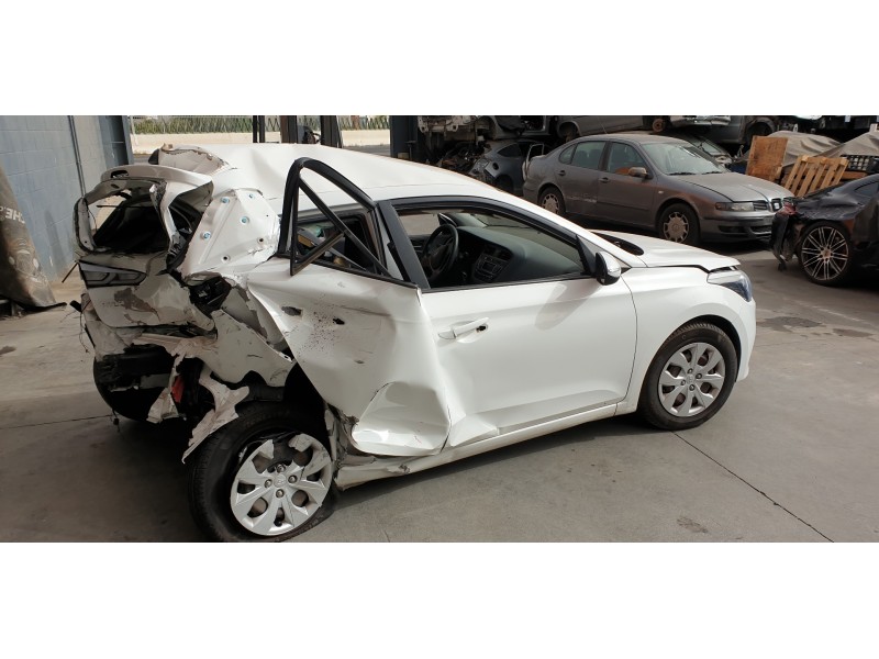 hyundai i20 del año 2015