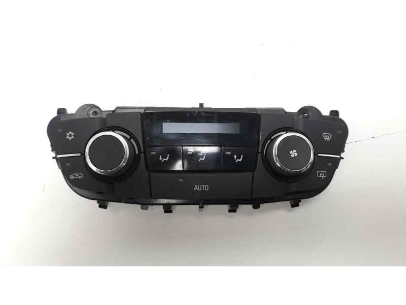 Recambio de mando climatizador para opel insignia berlina selective referencia OEM IAM 13273095  