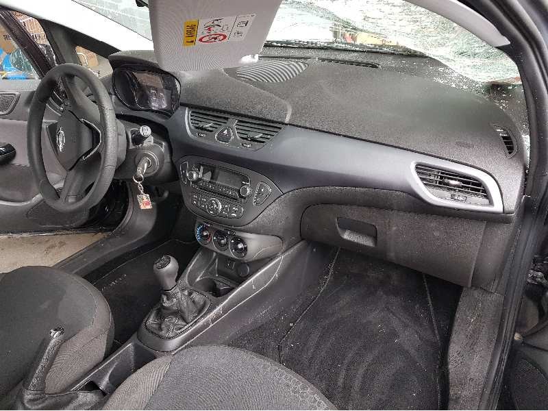 opel corsa e del año 2017