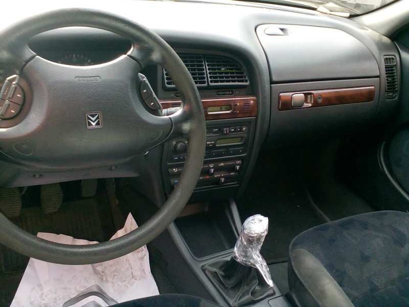 citroen xantia berlina del año 1997