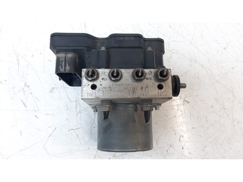 Recambio de abs para seat ibiza (6p1) 1.4 tdi referencia OEM IAM 6C0614517R  