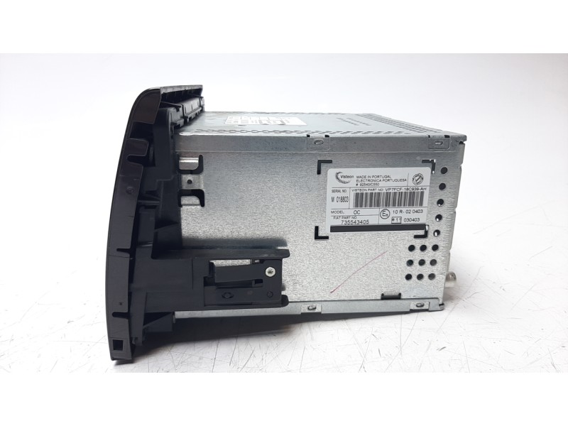 Recambio de sistema audio / radio cd para fiat bravo (198) 1.4 16v cat referencia OEM IAM 735543405 VP7FCF18C939AH 
