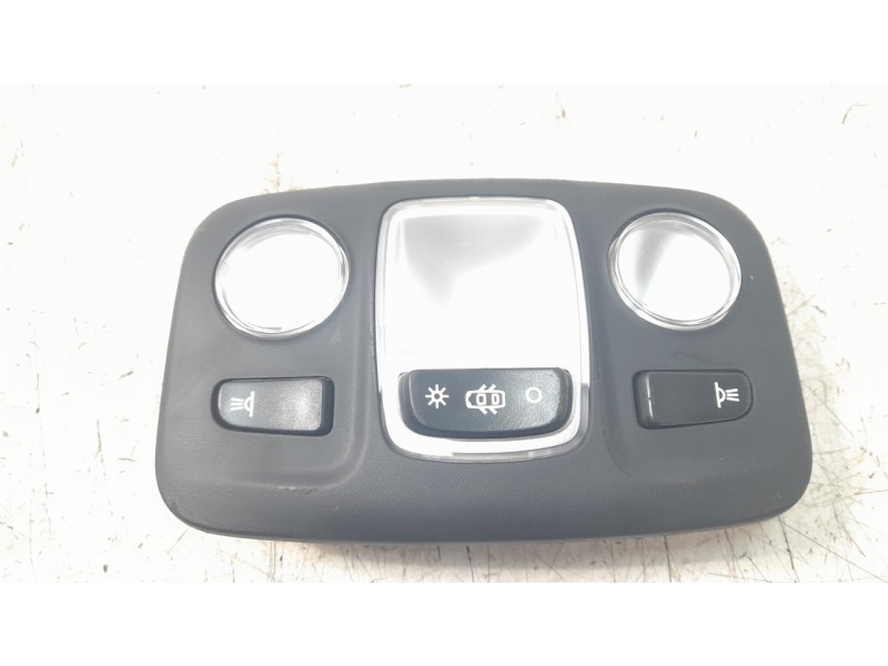 Recambio de luz interior para opel corsa f gs referencia OEM IAM 96781444ZD  